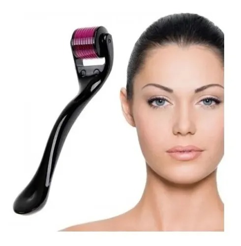 Miniatura 2 de Dermarroller Agujas Titanio 0.50mm